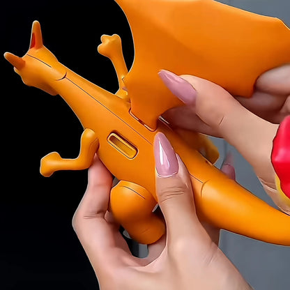 Fire-breathing Dragon Charizard Figure 2