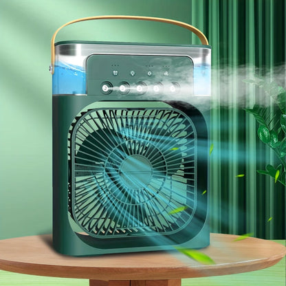 3 in 1 Ice Mist Portable Air Cooler 2