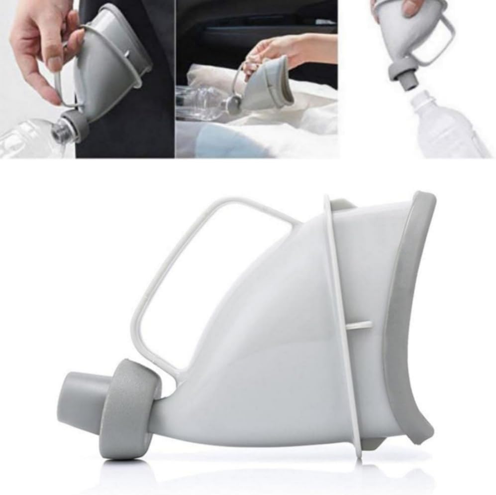 Reusable Car Urine Bottle 2