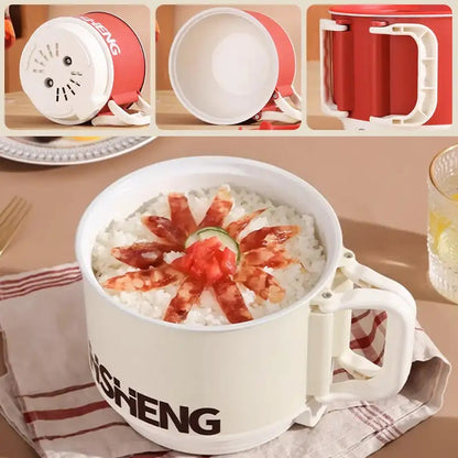 Non-stick Mini Electric Cooker 2