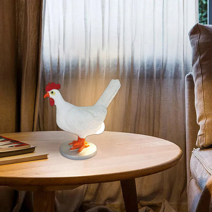 Chicken Egg Lamp 2