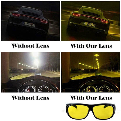 Night Vision Driving Glasses 2