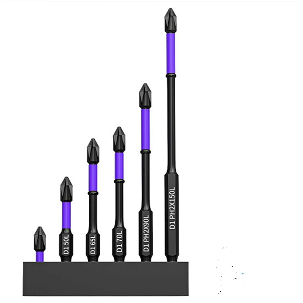 Anti-Slip And Shock-Proof Bits 2