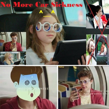 Anti-Motion Sickness Glasses 2