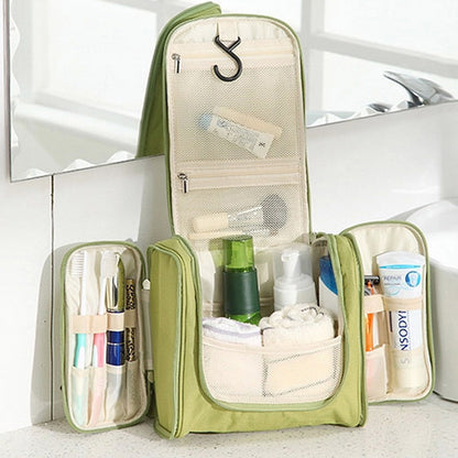 Multi-functional Hanging Travel Organizer 2