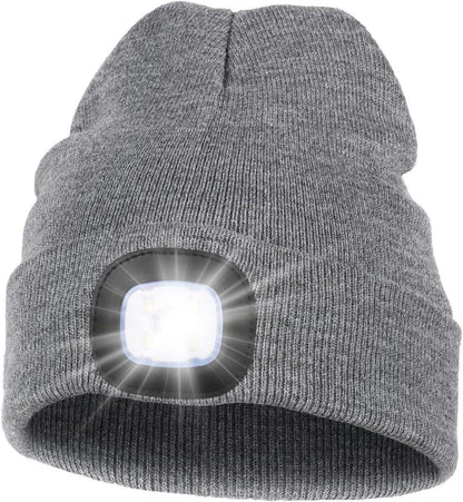 Lighted Beanie Cap 2