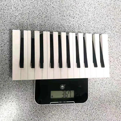 Piano Decoration Coat Rack 2