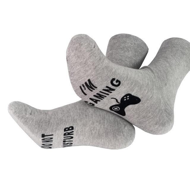 Comfy Gaming Socks 2