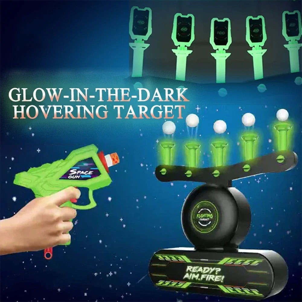 Floating Balls - Target Shooting Toy 2
