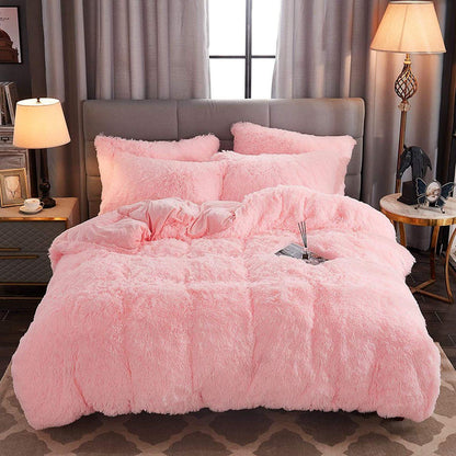 Fluffy Bed Set 2