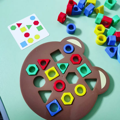 Shape Matching Toy 2