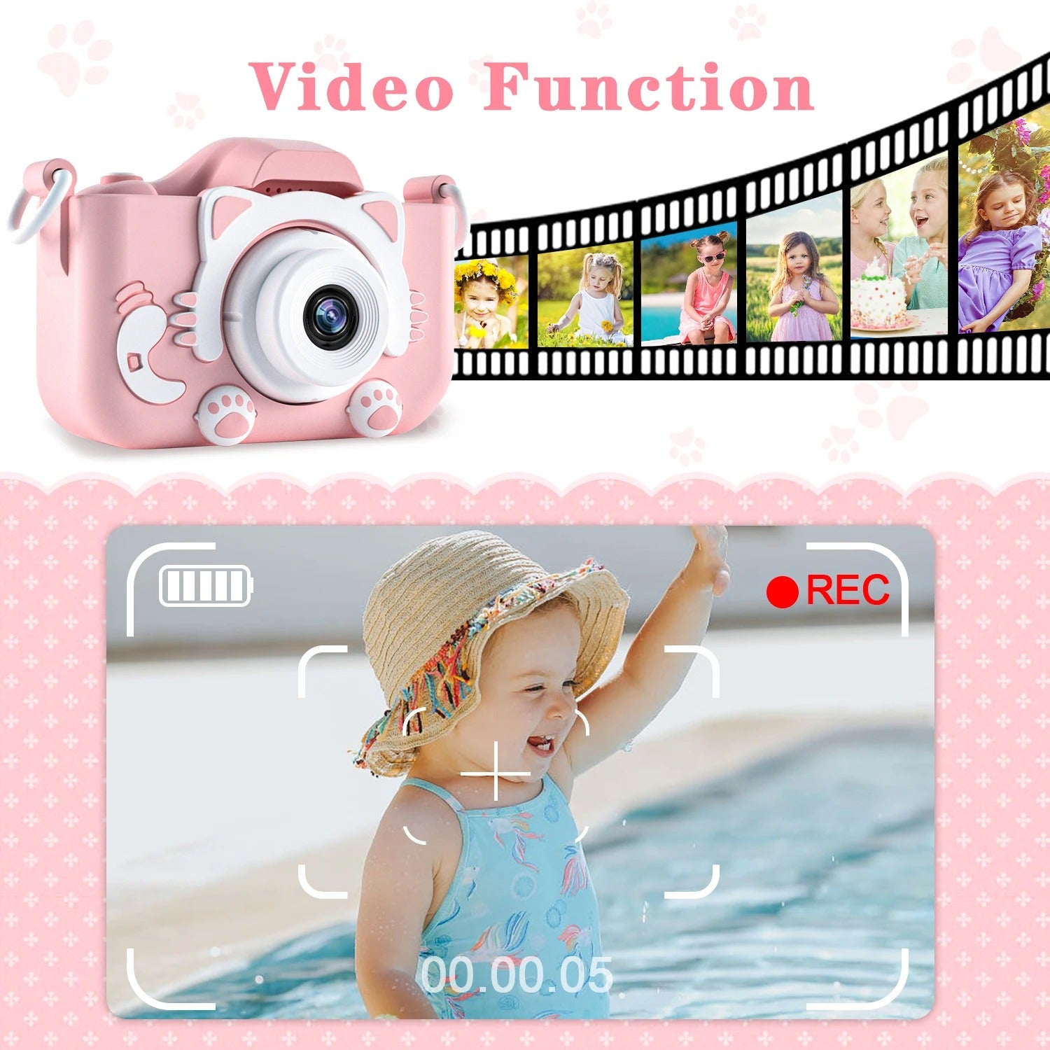 Kdis  Mini Camera 2