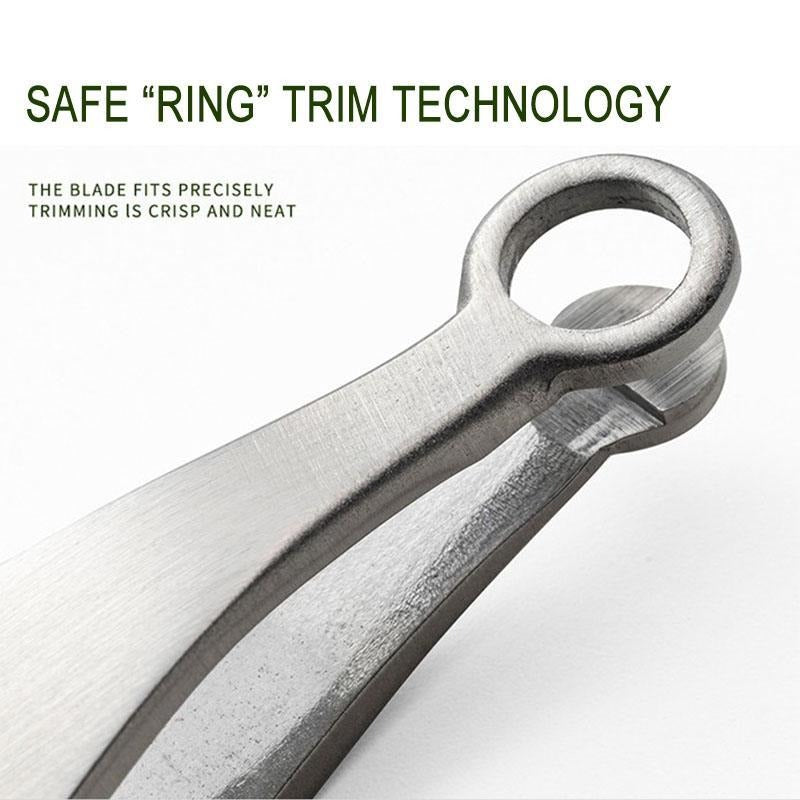 Universal Nose Hair Trimming Tweezer 2