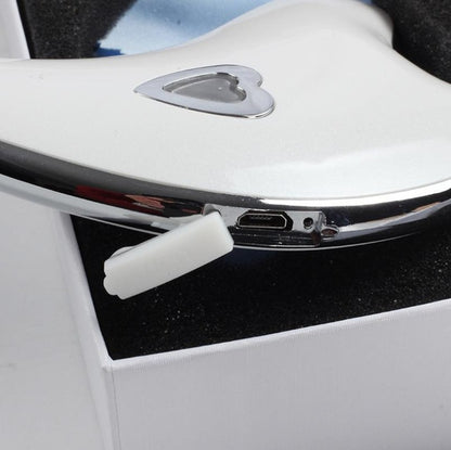 USB Charging Dolphin Face Massager 2
