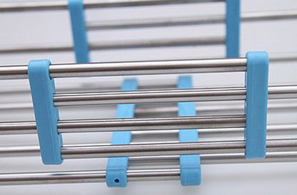 Kitchen Telescopic Drainer Rack 2