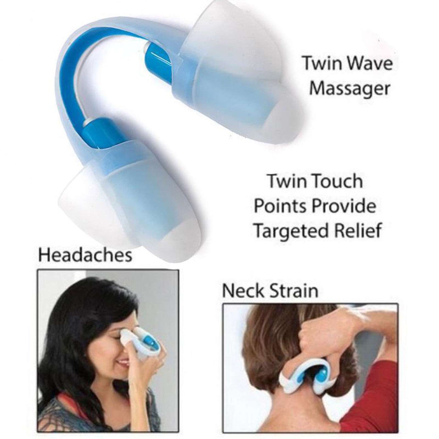 Acupressure iTouch Massager 2