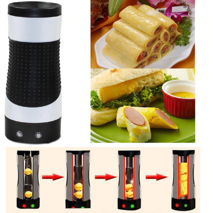Electric Egg Roll Maker 2