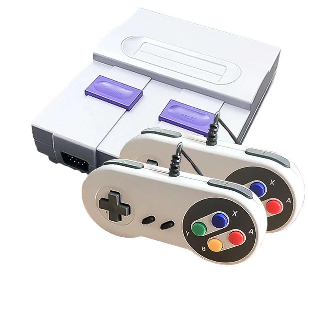 Super NES Classic - Retro Games 2