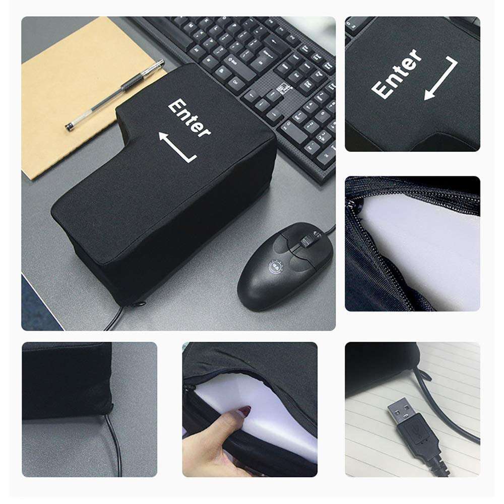 Jumbo Computer Enter Key 2