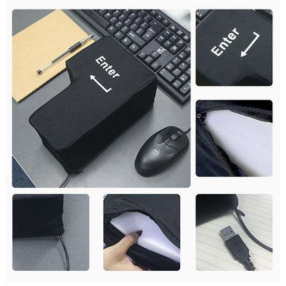 Jumbo Computer Enter Key 2