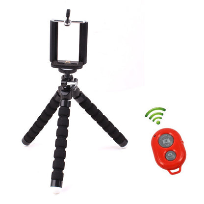 MINI PHONE TRIPOD WITH REMOTE 2