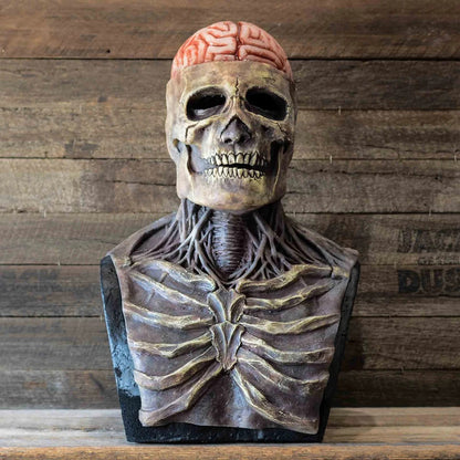 Full Head Skeleton Halloween Mask 2