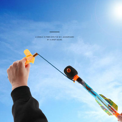 ROCKETZZ Flying Rocket Toy 2