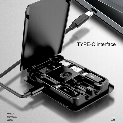 Multi-function Universal Smart Adaptor Card 2