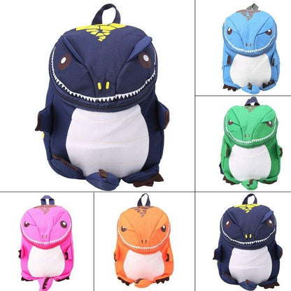 3D DINOSAUR BACKPACK 2