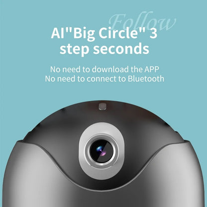 Auto Face Tracking Device 1