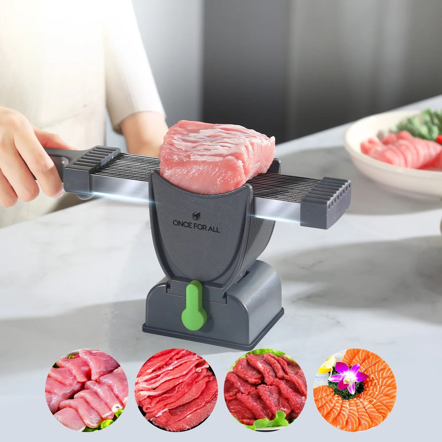 Meat Slicer 2
