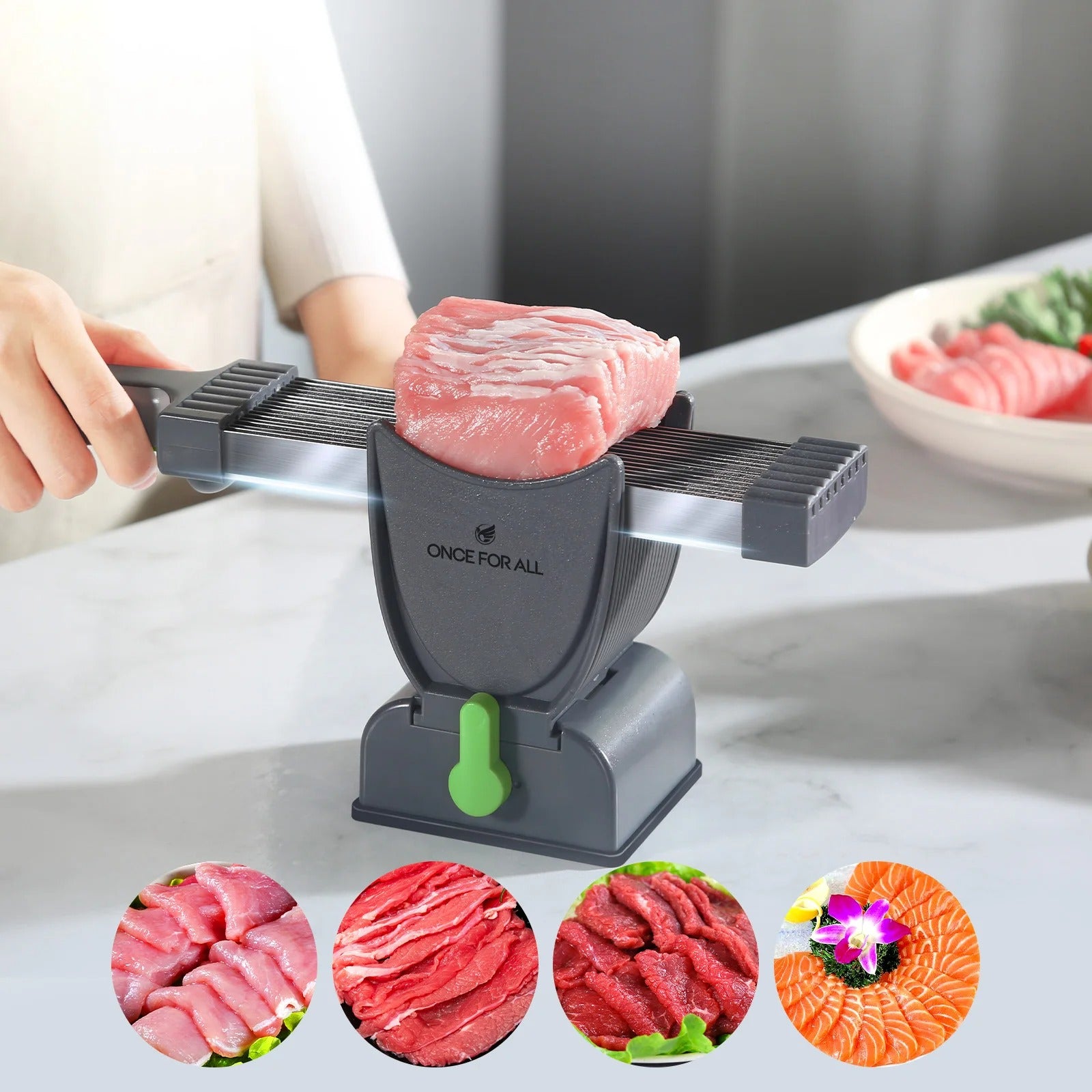 Meat Slicer 2
