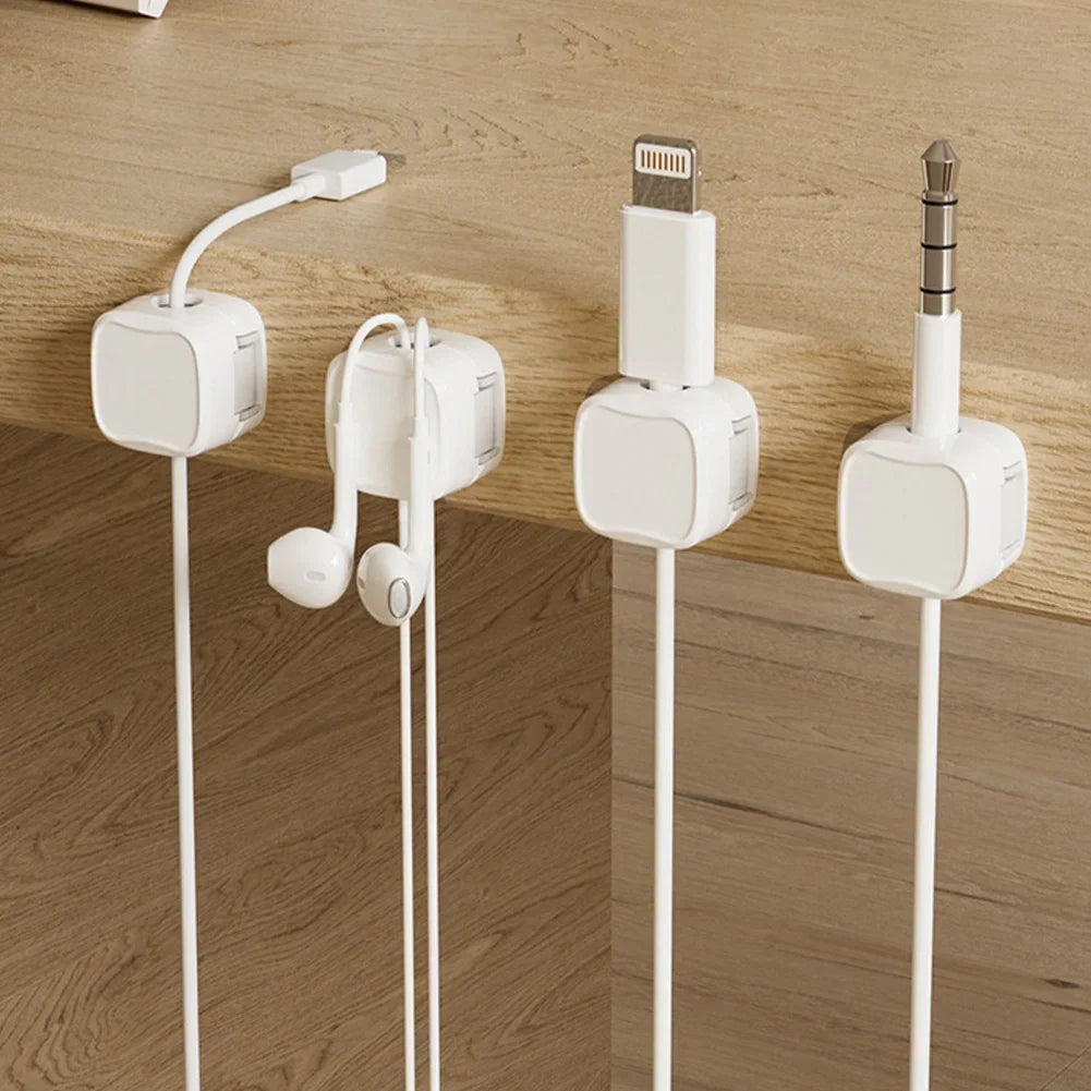 Magnetic Cord Organizer 2