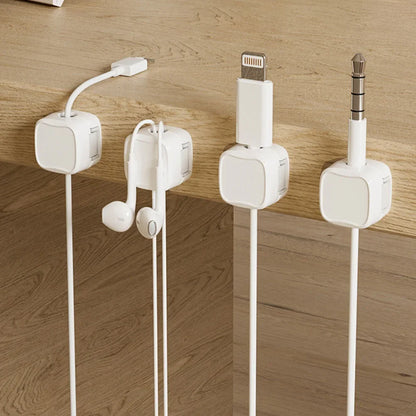 Magnetic Cord Organizer 2