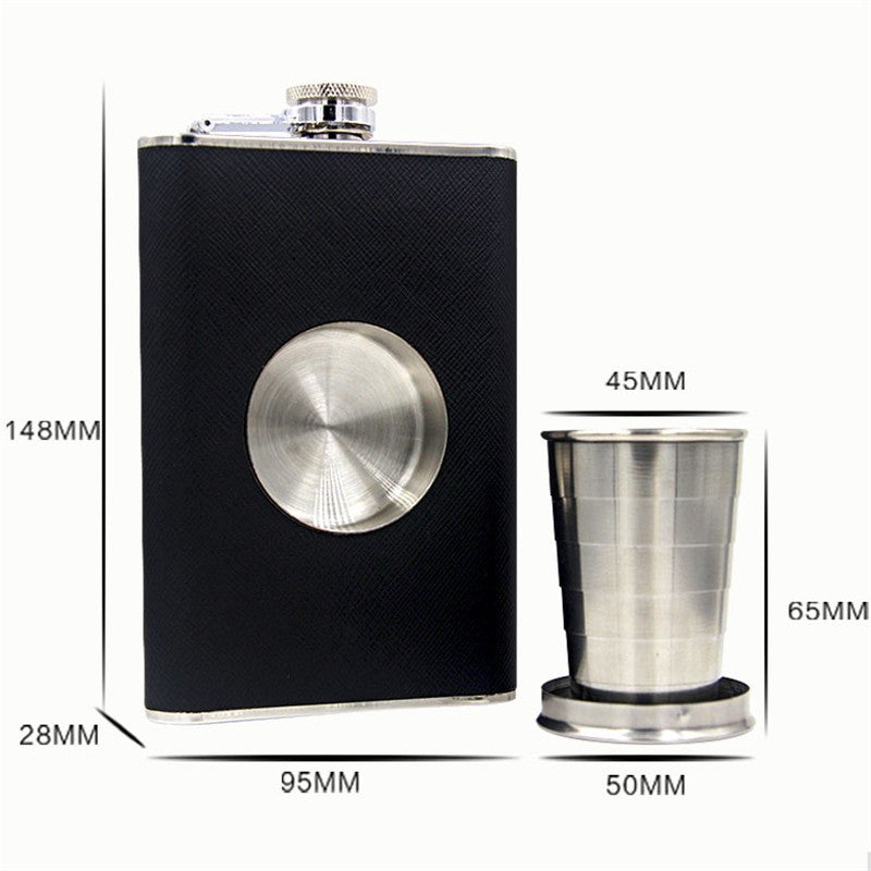 The Shot Flask 2