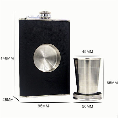 The Shot Flask 2