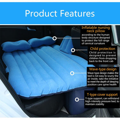 Car Airbed 2