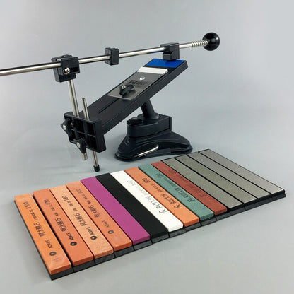 Upgraded Version Fixed-angle Knife Sharpener Kits 2