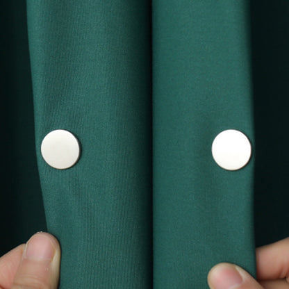 Magnetic Curtain Clip - 4 PAIR/SET 2