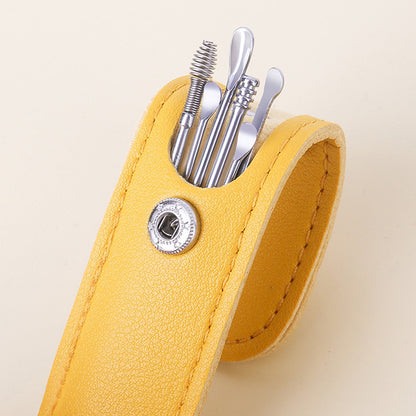 6PCS EarWax Cleaner Tool Set 2