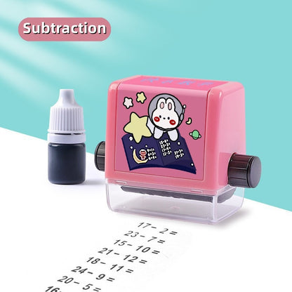 The Smart Math Roller 1
