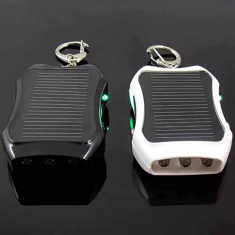 Portable Solar Power Bank Charger 2