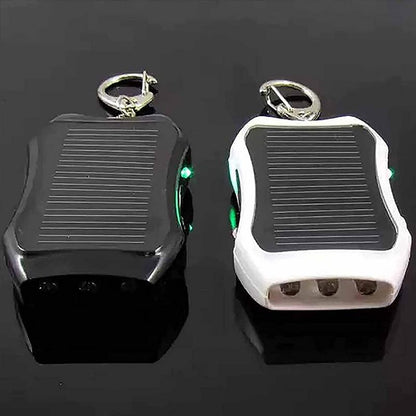 Portable Solar Power Bank Charger 2