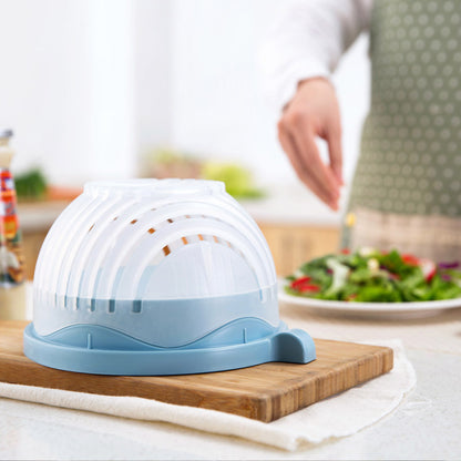 Upgraded Salad Cutter Bowl 2
