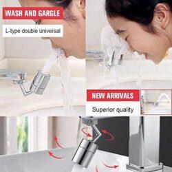 Universal Splash Filter Faucet 2