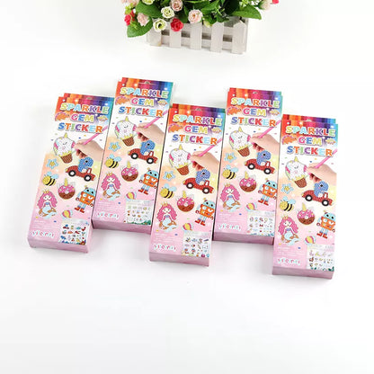 Sparkle Gem Sticker 2