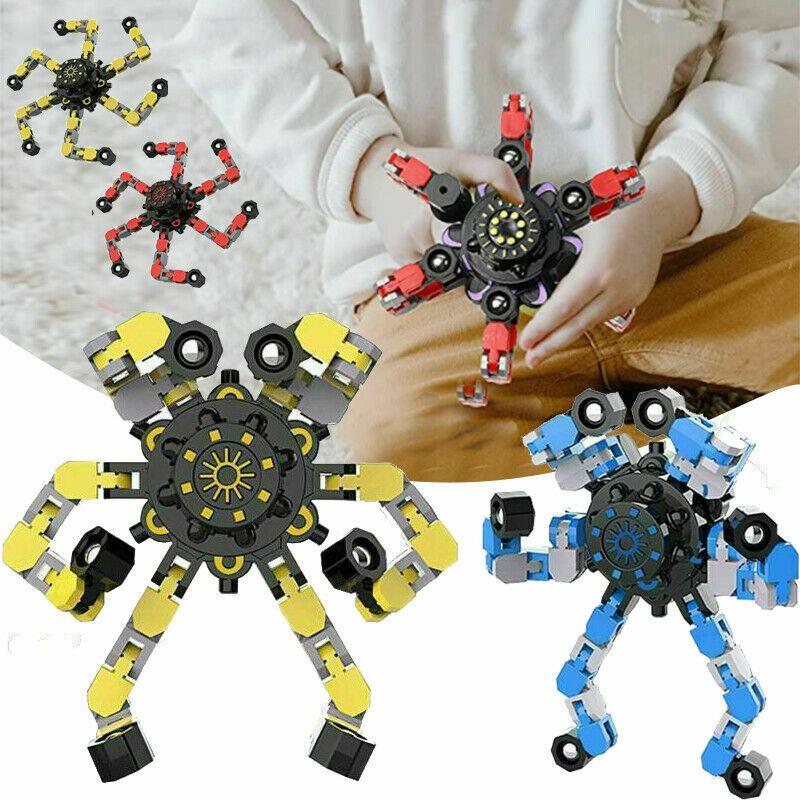 Fingertip Spinner 2