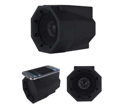Smart Magnetic Induction Resonance Speaker 2