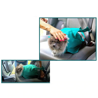 Cat Carrier Pouch 2