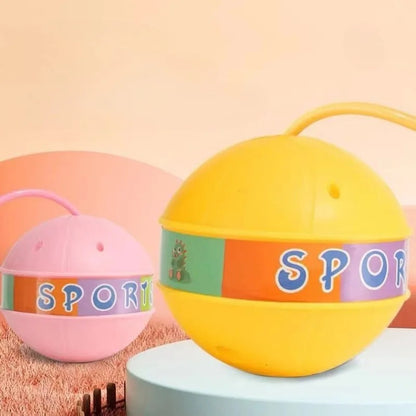 Glowing Bouncing Ball 2